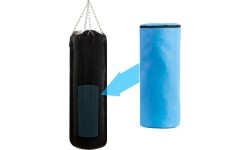 Punching Bag Marbo Sport, 130cm, dia. 45cm