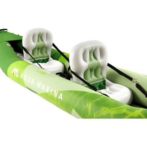 Aqua Marina Betta 412 dvivietė turistinė baidarė (2022)