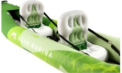 Aqua Marina Betta 412 dvivietė turistinė baidarė (2022)