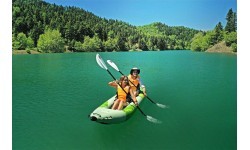 Aqua Marina Betta 412 dvivietė turistinė baidarė (2022)