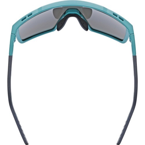 Очки Uvex mtn perform S, teal matt / mirror silver