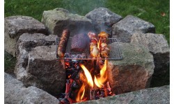Решётка для гриля Origin Outdoors Titan