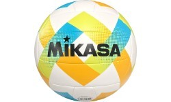 Paplūdimio tinklinio kamuolys Mikasa BV543C-VXA-LG