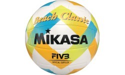 Paplūdimio tinklinio kamuolys Mikasa BV543C-VXA-LG