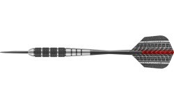 Дротики Harrows Black Jack 9183 Steeltip 3x24 г