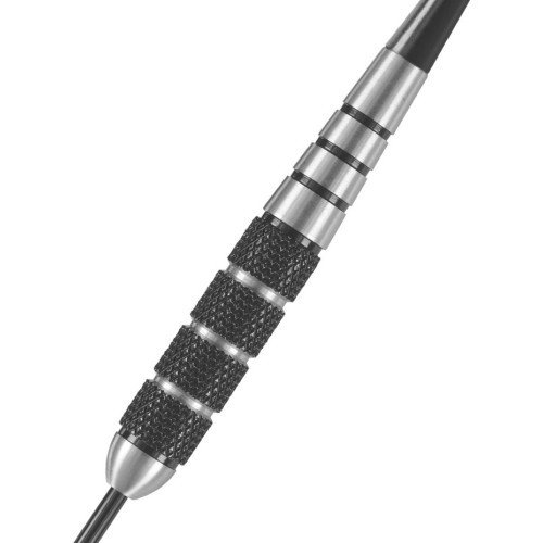 Smiginio strėlytės Harrows Black Jack 9183 Steeltip 3x24g