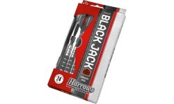 Darts Steeltip Harrows Black Jack 9183 3x24gK