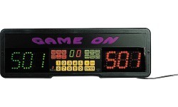 Taškų skaičiuoklė smiginiui Game-On Favero