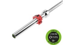 Olimpinis grifas HMS GOP220, 2200mm + užraktas ZG1000R