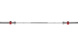Olimpinis grifas HMS GOP220, 2200 mm + užraktas ZG1000R