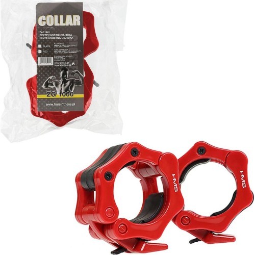 Olimpinis grifas HMS GOP220, 2200mm + užraktas ZG1000R
