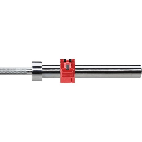 Olimpinis grifas HMS GOP220, 2200 mm + užraktas ZG1000R