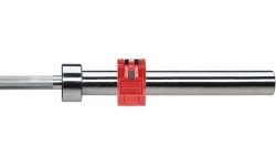 Olimpinis grifas HMS GOP220, 2200mm + užraktas ZG1000R