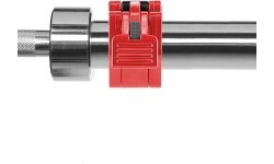 Olimpinis grifas HMS GOP220, 2200mm + užraktas ZG1000R