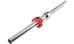 Olimpinis grifas HMS GOP220, 2200 mm + užraktas ZG1000R
