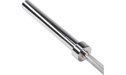 Olimpinis grifas HMS GOP220, 2200 mm + užraktas ZG1000R