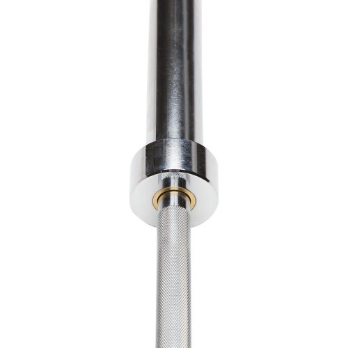 Olimpinis grifas HMS GOP220, 2200 mm + užraktas ZG1000R