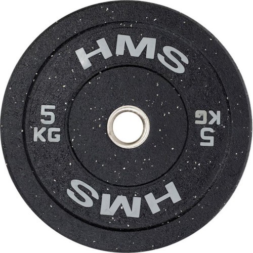 HTBR olimpinis bumperio diskas HMS - 5 kg