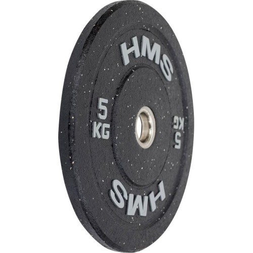 HTBR olimpinis bumperio diskas HMS - 5 kg