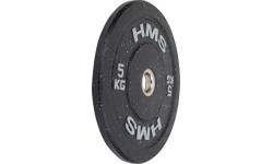HTBR olimpinis bumperio diskas HMS - 5 kg