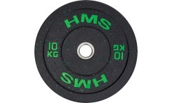 HTBR olimpinis bumperio diskas HMS - 10 kg