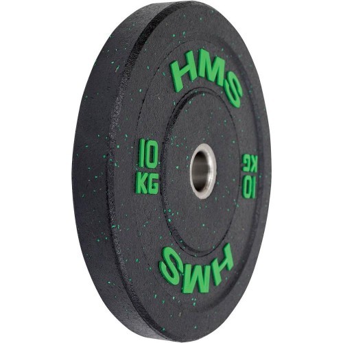 HTBR olimpinis bumperio diskas HMS - 10 kg