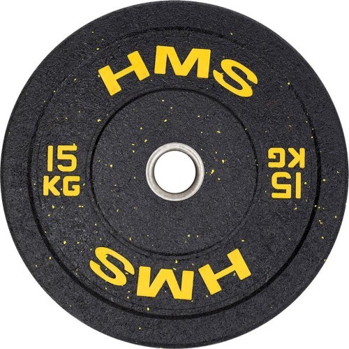 HTBR OLYMPIC PLATE - BUMPER HMS - 15 kg