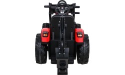 Buggy Tractor With Trailer 720-T Red