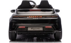 Porsche Taycan Turbo S Black Vehicle