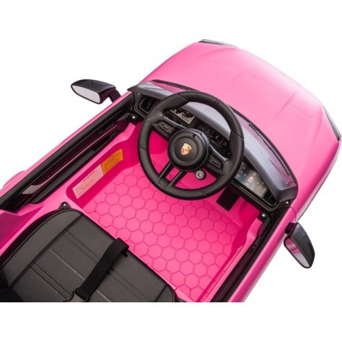 Vehicle Porsche Cayenne Pink