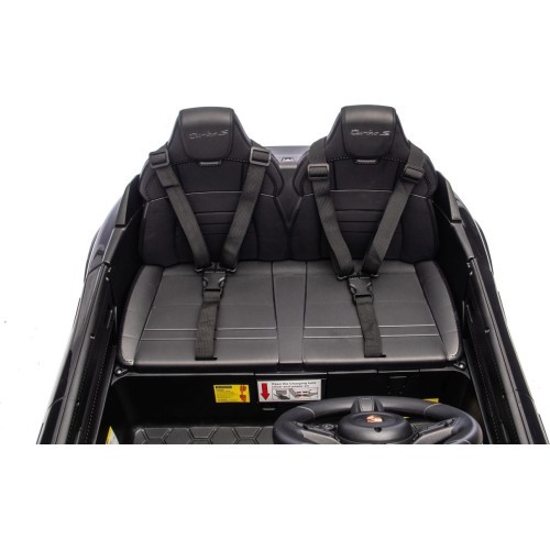 Porsche Taycan Turbo S Black Vehicle