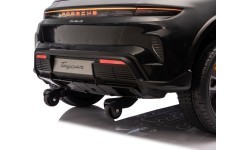 Porsche Taycan Turbo S Black Vehicle