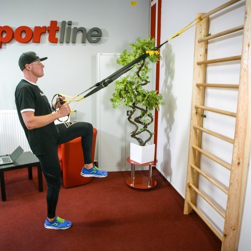 Gimnastikos sienelė inSPORTline Steadyline 230 x 90 cm