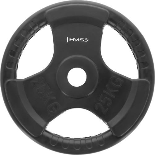 Olimpinis svorio diskas TOK HMS - 25 kg