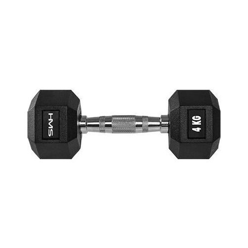 Гантель HMS Hex Pro - 4 kg