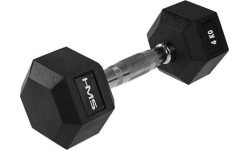 Hantelis HMS Hex Pro - 4 kg