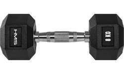 Гантель HMS Hex Pro - 8 кг