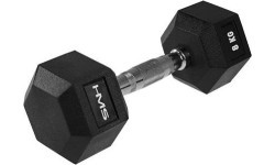 Гантель HMS Hex Pro - 8 кг