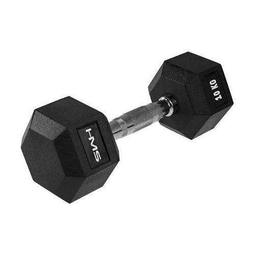 Hantelis HMS Hex Pro - 10 kg