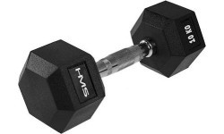 Гантель HMS Hex Pro - 10 кг