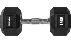 Гантель HMS Hex Pro - 14 kg