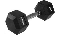 Гантель HMS Hex Pro - 14 kg