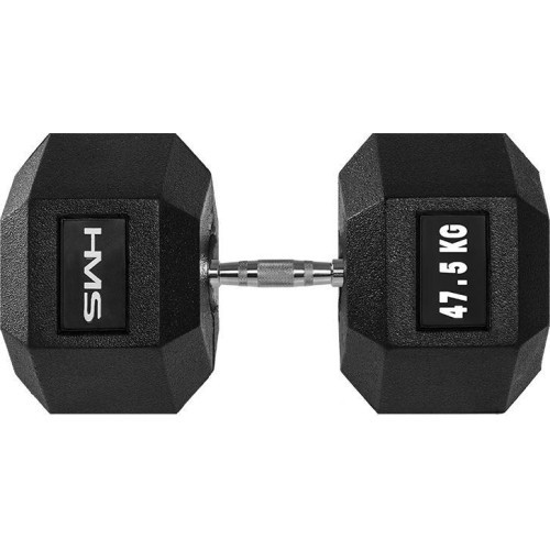 HEX PRO DUMBBELL HMS - 47.5kg