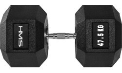 HEX PRO DUMBBELL HMS - 47.5kg