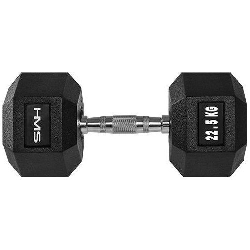 Hantelis HMS Hex Pro - 22.5 kg