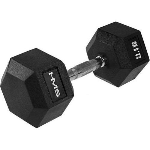 Гантель HMS Hex Pro - 22.5 кг