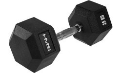Гантель HMS Hex Pro - 25 kg