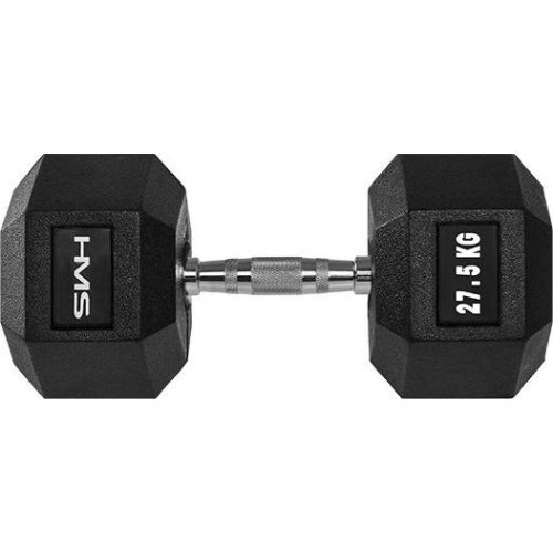 Гантель HMS Hex Pro - 27.5 кг