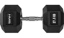 Hantelis HMS Hex Pro - 27.5 kg
