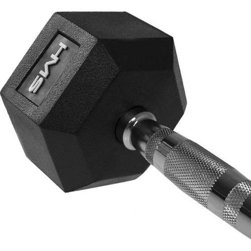 Hantelis HMS Hex Pro - 37.5 kg